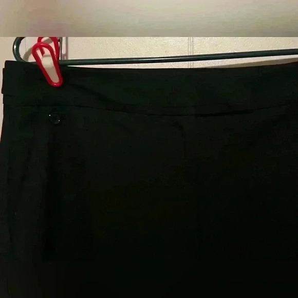 The Limited Collection Cassidy Fit Womens Sz 8R Black Dress Slacks - Picture 3 of 6